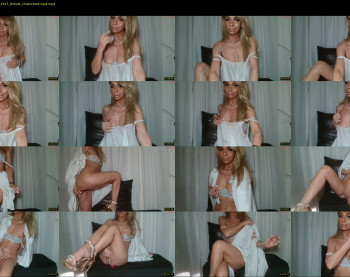 amanda0803 — 50 minute Chaturbate female cam capture, 720p, Mar 21, 2025