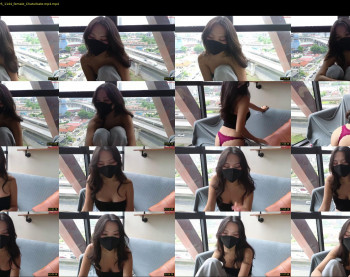 amyalwayshere — 43 minute Chaturbate female cam capture, 720p, Mar 21, 2025