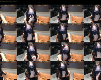 amyalwayshere — 28 minute Chaturbate female cam capture, 720p, Mar 21, 2025