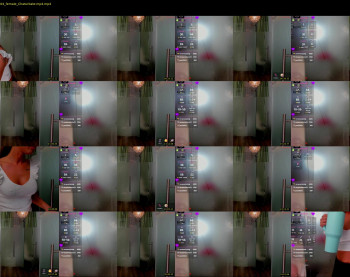 anyarayne — 38 minute Chaturbate female cam capture, 720p, Mar 21, 2025