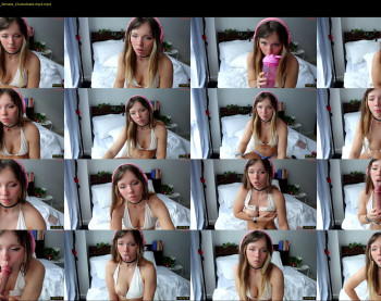 ayralust — 118 minute Chaturbate female cam capture, 720p, Mar 21, 2025
