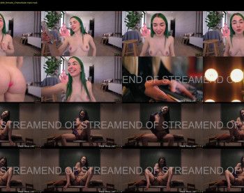 bailey_eilish — 7 minute Chaturbate female cam capture, 720p, Mar 21, 2025
