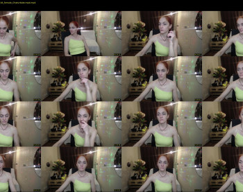 breeterner — 37 minute Chaturbate female cam capture, 720p, Mar 21, 2025