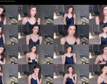 candy_flo — 120 minute Chaturbate female cam capture, 720p, Mar 22, 2025
