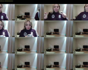 candymini — 25 minute Chaturbate female cam capture, 720p, Mar 21, 2025
