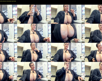 claraboobies — 58 minute Chaturbate female cam capture, 720p, Mar 21, 2025