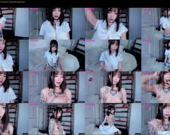 dark_ester — 111 minute Chaturbate female cam capture, 720p, Mar 21, 2025