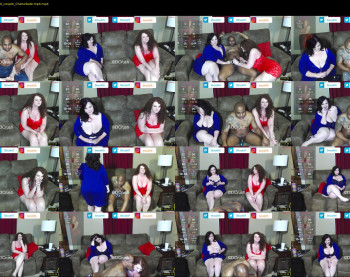 dcrush76 — 103 minute Chaturbate couple cam capture, 720p, Mar 21, 2025