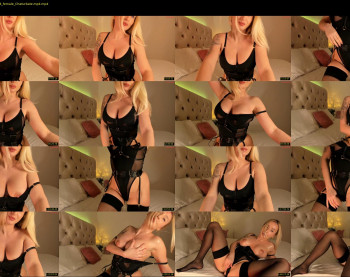 dee_nise — 120 minute Chaturbate female cam capture, 720p, Mar 21, 2025