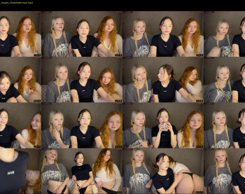dontoch — 33 minute Chaturbate couple cam capture, 720p, Mar 21, 2025
