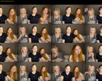 dontoch — 21 minute Chaturbate couple cam capture, 720p, Mar 21, 2025