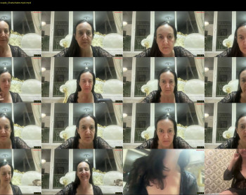 drresa — 6 minute Chaturbate female cam capture, 480p, Mar 21, 2025