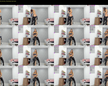 ella_pride1 — 8 minute Chaturbate female cam capture, 720p, Mar 21, 2025
