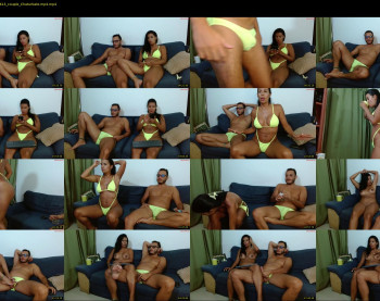 emilywillis1 — 54 minute Chaturbate couple cam capture, 720p, Mar 21, 2025