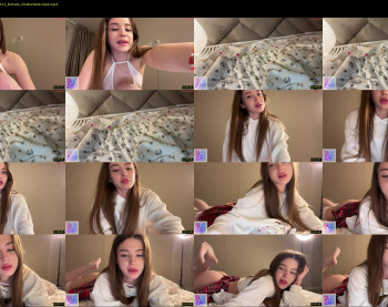 endlessmia — 32 minute Chaturbate female cam capture, 720p, Mar 22, 2025