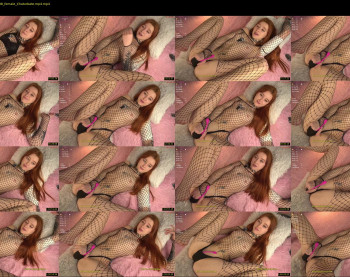 enncandy — 121 minute Chaturbate female cam capture, 720p, Mar 21, 2025