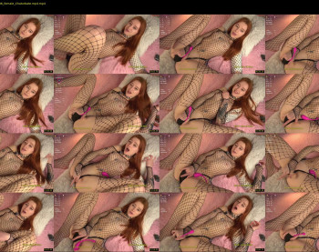 enncandy — 26 minute Chaturbate female cam capture, 720p, Mar 21, 2025