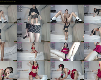 fallen_virtue — 120 minute Chaturbate female cam capture, 720p, Mar 21, 2025