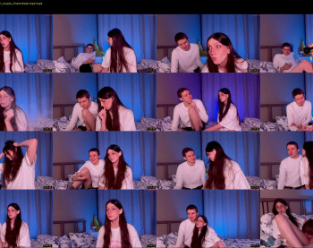 gethigh_ — 50 minute Chaturbate couple cam capture, 720p, Mar 22, 2025