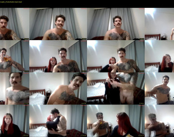 hajiler — 89 minute Chaturbate male cam capture, 480p, Mar 21, 2025