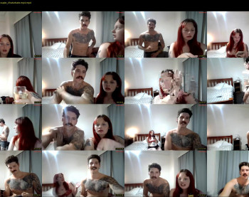 hajiler — 109 minute Chaturbate male cam capture, 480p, Mar 21, 2025