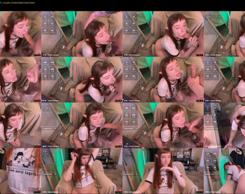 harleyspy — 17 minute Chaturbate couple cam capture, 720p, Mar 21, 2025