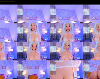 iara_smith_ — 121 minute Chaturbate female cam capture, 720p, Mar 21, 2025