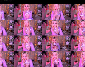 irma_bell — 15 minute Chaturbate female cam capture, 720p, Mar 21, 2025