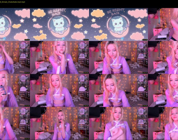 irma_bell — 31 minute Chaturbate female cam capture, 720p, Mar 21, 2025