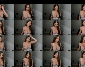 juliabeautiful — 30 minute Chaturbate female cam capture, 720p, Mar 21, 2025