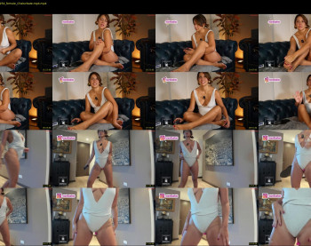 kamila_sins — 22 minute Chaturbate female cam capture, 720p, Mar 21, 2025