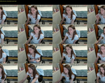 katynowhere — 14 minute Chaturbate female cam capture, 480p, Mar 21, 2025