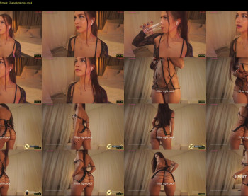 lanie__ — 39 minute Chaturbate female cam capture, 720p, Mar 22, 2025