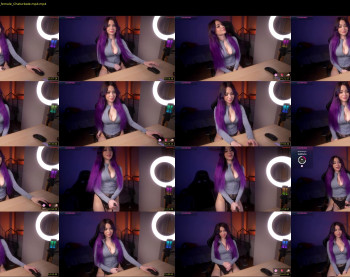 like_pie — 19 minute Chaturbate couple cam capture, 720p, Mar 21, 2025