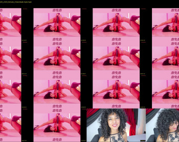 lilithsteinberg — 23 minute Chaturbate female cam capture, 720p, Mar 21, 2025