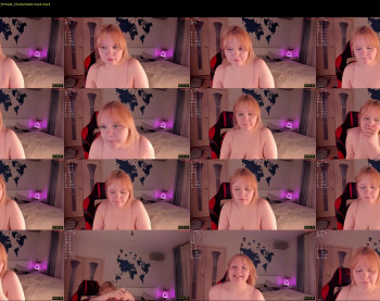 lisalaas — 6 minute Chaturbate female cam capture, 720p, Mar 21, 2025