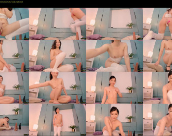 lorileen — 64 minute Chaturbate female cam capture, 720p, Mar 21, 2025