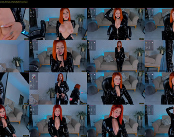 madelinefox_ — 89 minute Chaturbate female cam capture, 720p, Mar 21, 2025