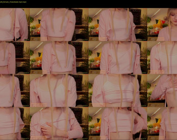 mana_rose — 65 minute Chaturbate female cam capture, 720p, Mar 21, 2025