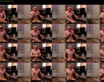 mark_stiff — 15 minute Chaturbate male cam capture, 720p, Mar 21, 2025
