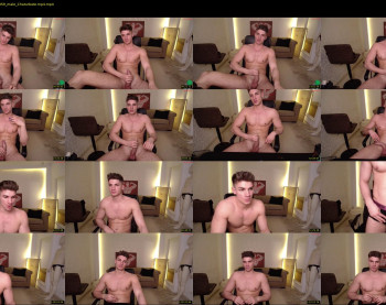 maxkaiden — 80 minute Chaturbate male cam capture, 720p, Mar 21, 2025