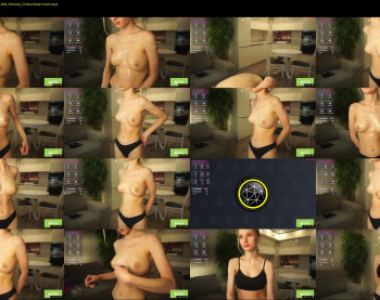 melondama — 119 minute Chaturbate female cam capture, 720p, Mar 21, 2025