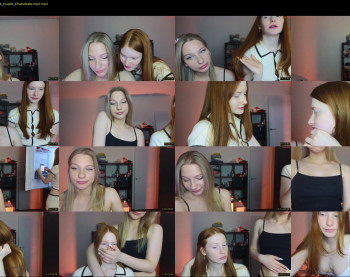 miakeler — 110 minute Chaturbate female cam capture, 720p, Mar 21, 2025