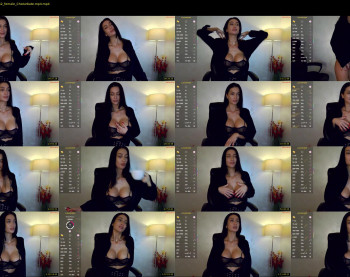 miley_me — 82 minute Chaturbate female cam capture, 720p, Mar 21, 2025