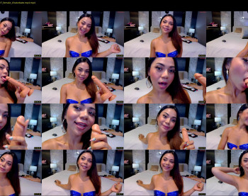 millabelle — 4 minute Chaturbate female cam capture, 720p, Mar 22, 2025