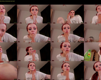 mirida_fox — 56 minute Chaturbate female cam capture, 720p, Mar 21, 2025