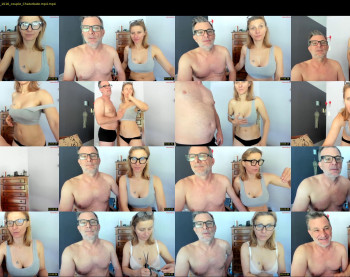 munishpunish — 44 minute Chaturbate couple cam capture, 720p, Mar 21, 2025