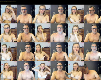 munishpunish — 6 minute Chaturbate couple cam capture, 720p, Mar 21, 2025