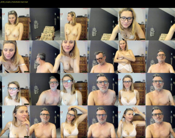 munishpunish — 13 minute Chaturbate couple cam capture, 720p, Mar 21, 2025