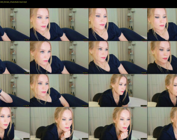 myassistant — 120 minute Chaturbate female cam capture, 720p, Mar 22, 2025